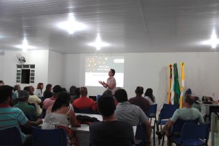 AUDIÊNCIA DE LEITURA COMUNITÁRIA - RIO MANSO